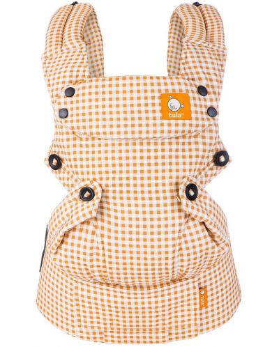 Ergonomski ruksak Baby Tula - Explore, Fawn Gingham  - 1